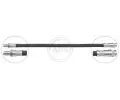 Brzdov hadice A.B.S. ‐ ABS SL 3228