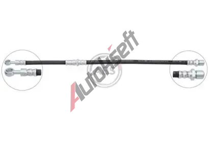 A.B.S. Brzdová hadice ABS SL 3242, SL 3242 A.B.S. Brzdová hadice ABS SL 3242, SL 3242