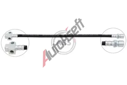 A.B.S. Brzdová hadice ABS SL 3285, SL 3285 A.B.S. Brzdová hadice ABS SL 3285, SL 3285