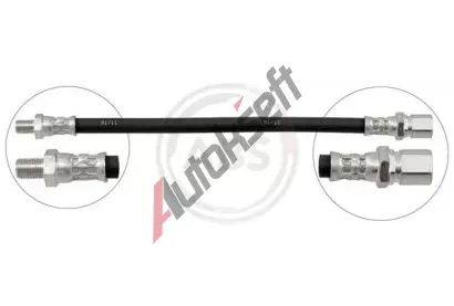 A.B.S. Brzdová hadice ABS SL 3333, SL 3333 A.B.S. Brzdová hadice ABS SL 3333, SL 3333