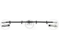 Brzdov hadice A.B.S. ‐ ABS SL 3376