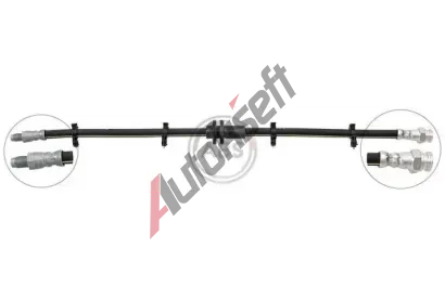 A.B.S. Brzdová hadice ABS SL 3376, SL 3376 A.B.S. Brzdová hadice ABS SL 3376, SL 3376