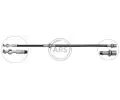Brzdov hadice A.B.S. ‐ ABS SL 3408