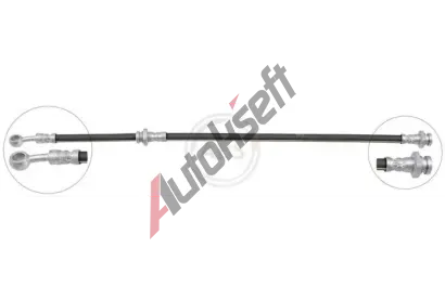 A.B.S. Brzdová hadice ABS SL 3472, SL 3472 A.B.S. Brzdová hadice ABS SL 3472, SL 3472