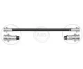 Brzdov hadice A.B.S. ‐ ABS SL 3538