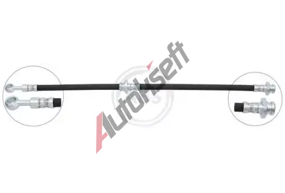 A.B.S. Brzdov� hadice ABS SL 3543, SL 3543