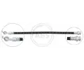 Brzdov hadice A.B.S. ‐ ABS SL 3640