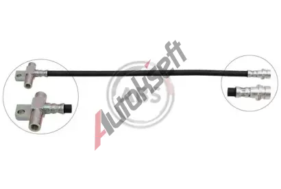 A.B.S. Brzdov hadice - 447 mm ABS SL 3693, SL 3693