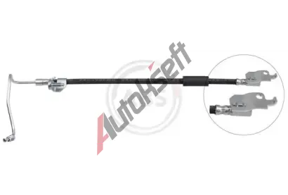 A.B.S. Brzdov hadice ABS SL 3702, SL 3702