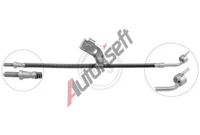 A.B.S. Brzdov hadice ABS SL 3703, SL 3703