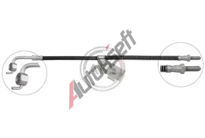 A.B.S. Brzdov hadice ABS SL 3705, SL 3705