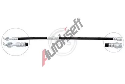A.B.S. Brzdová hadice ABS SL 3734, SL 3734 A.B.S. Brzdová hadice ABS SL 3734, SL 3734
