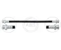 Brzdov hadice A.B.S. ‐ ABS SL 3770