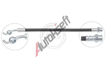 A.B.S. Brzdov hadice - 310 mm ABS SL 3774, SL 3774