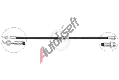 A.B.S. Brzdová hadice ABS SL 3778, SL 3778 A.B.S. Brzdová hadice ABS SL 3778, SL 3778