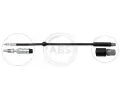 Brzdov hadice A.B.S. ‐ ABS SL 3885