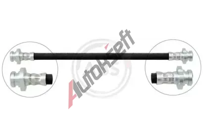 A.B.S. Brzdová hadice ABS SL 3893, SL 3893 A.B.S. Brzdová hadice ABS SL 3893, SL 3893