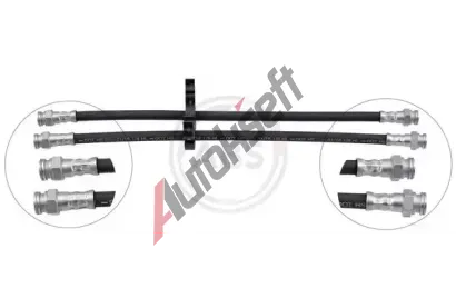 A.B.S. Brzdov� hadice ABS SL 3942, SL 3942