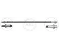 Brzdov hadice A.B.S. ‐ ABS SL 4038