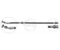 Brzdov hadice A.B.S. ‐ ABS SL 4046