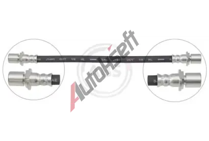 A.B.S. Brzdová hadice ABS SL 4092, SL 4092 A.B.S. Brzdová hadice ABS SL 4092, SL 4092