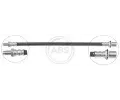 Brzdov hadice A.B.S. ‐ ABS SL 4124