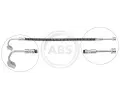 Brzdov hadice A.B.S. ‐ ABS SL 4163