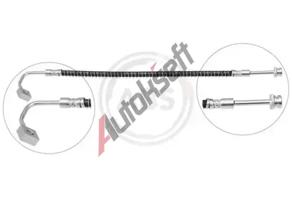A.B.S. Brzdov hadice ABS SL 4163, SL 4163