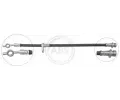 Brzdov hadice A.B.S. ‐ ABS SL 4200