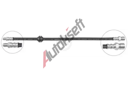 A.B.S. Brzdov� hadice ABS SL 4217, SL 4217