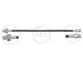 Brzdov hadice A.B.S. ‐ ABS SL 4789