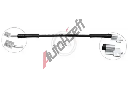 A.B.S. Brzdov hadice ABS SL 4821, SL 4821