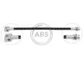 Brzdov hadice A.B.S. ‐ ABS SL 4837