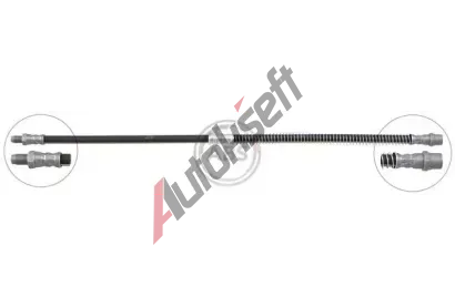 A.B.S. Brzdov hadice - 527 mm ABS SL 5224, SL 5224