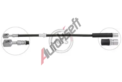 A.B.S. Brzdov hadice ABS SL 5231, SL 5231