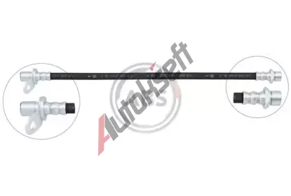 A.B.S. Brzdov hadice - 380 mm ABS SL 5276, SL 5276