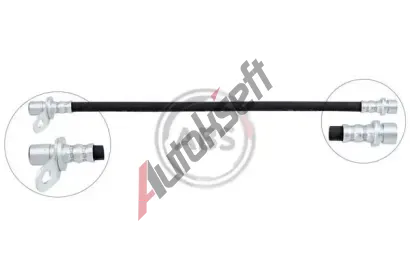 A.B.S. Brzdov hadice - 380 mm ABS SL 5277, SL 5277