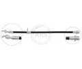 Brzdov hadice A.B.S. ‐ ABS SL 5278