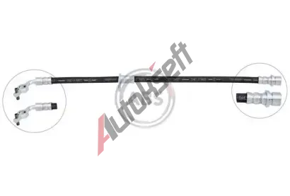 A.B.S. Brzdov hadice ABS SL 5312, SL 5312