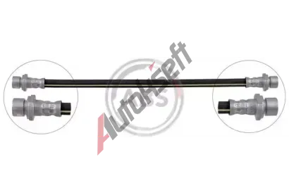A.B.S. Brzdov hadice - 318 mm ABS SL 5325, SL 5325