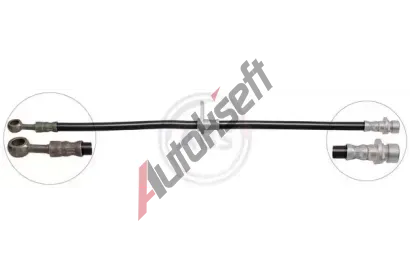 A.B.S. Brzdová hadice ABS SL 5545, SL 5545 A.B.S. Brzdová hadice ABS SL 5545, SL 5545