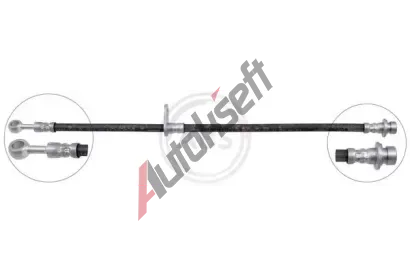 A.B.S. Brzdov hadice - 465 mm ABS SL 5600, SL 5600
