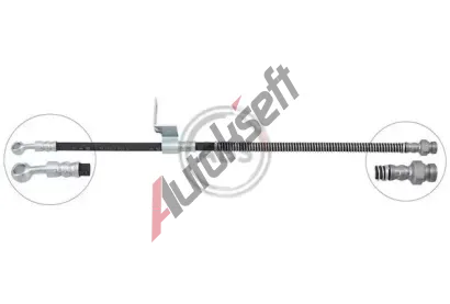 A.B.S. Brzdov� hadice ABS SL 5608, SL 5608