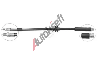 A.B.S. Brzdov hadice ABS SL 5658, SL 5658