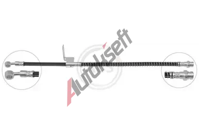 A.B.S. Brzdov hadice ABS SL 5673, SL 5673