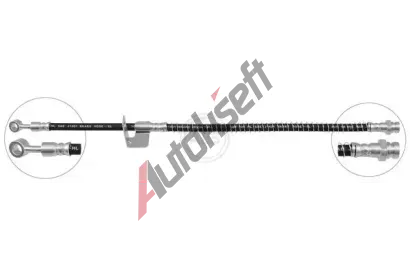 A.B.S. Brzdov hadice ABS SL 5674, SL 5674