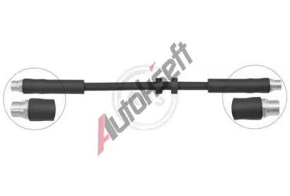 A.B.S. Brzdová hadice - 340 mm ABS SL 5716, SL 5716  A.B.S. Brzdová hadice - 340 mm ABS SL 5716, SL 5716