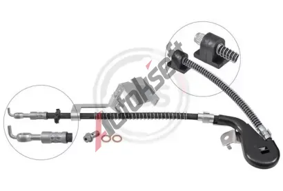A.B.S. Brzdov hadice ABS SL 5739, SL 5739
