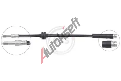 A.B.S. Brzdov hadice - 434 mm ABS SL 5777, SL 5777