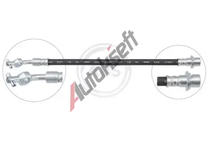A.B.S. Brzdov hadice - 315 mm ABS SL 5807, SL 5807